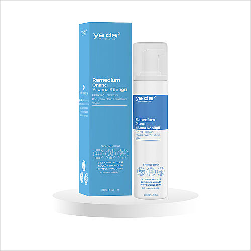 Ya Da Multicosmetics Remedium Gentle Cleansing Foam 200ml