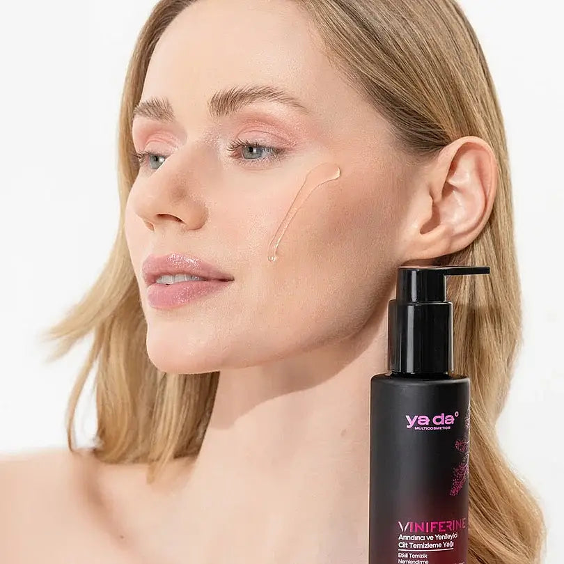 Ya Da Multicosmetics Viniferine Cleansing Oil 150 ml