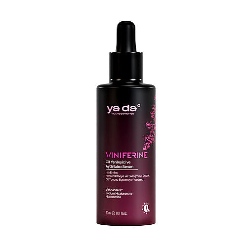 Ya Da Multicosmetics Viniferine Brightening Serum 30 ml
