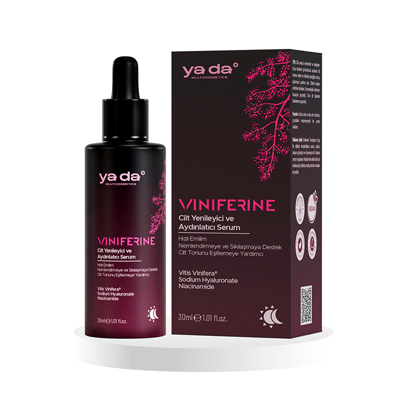 Ya Da Multicosmetics Viniferine Brightening Serum 30 ml