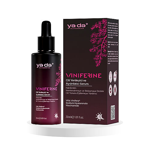 Ya Da Multicosmetics Viniferine Brightening Serum 30 ml