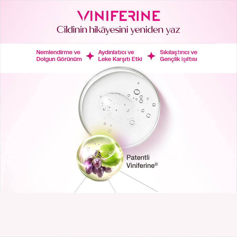 Ya Da Multicosmetics Viniferine Brightening Serum 30 ml