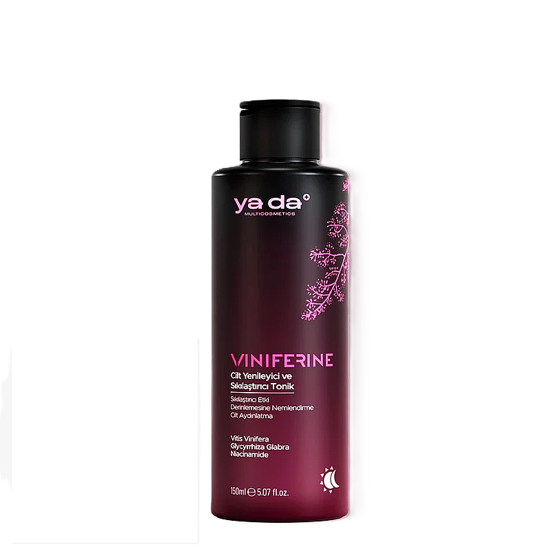 Ya Da Multicosmetics Viniferine Brightening & Pore Toner 150 ml