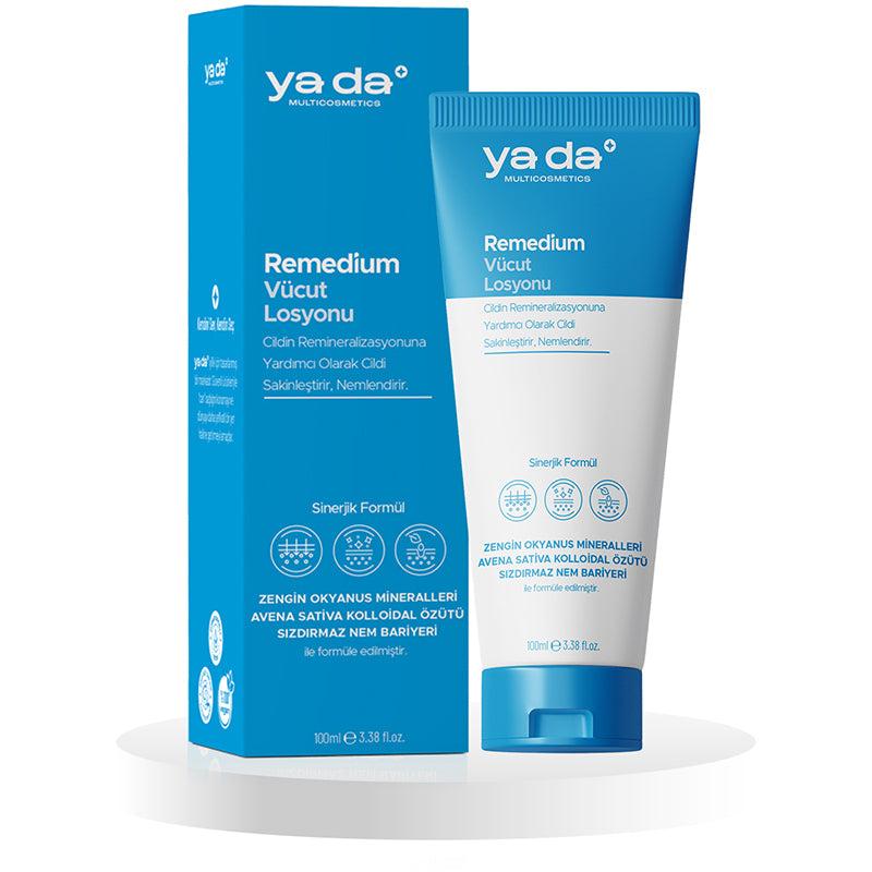 Ya Da Remedium Intensive Moisturizing Body Lotion 100 ml