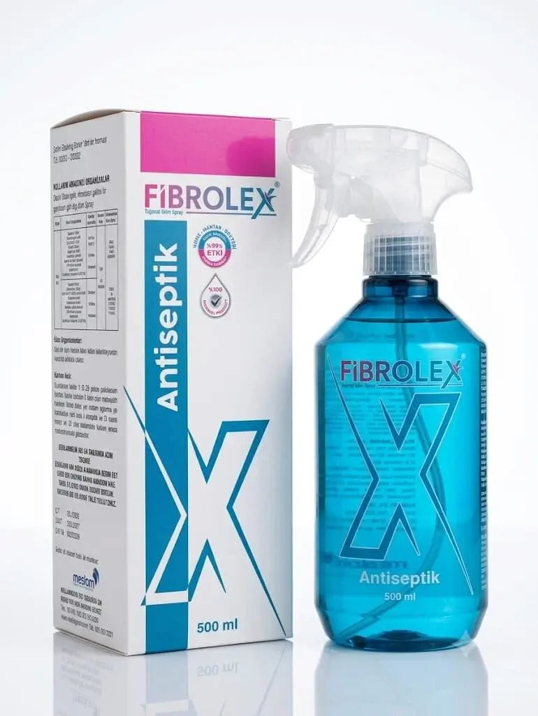 Fibrolex Hand and Skin Hygiene Solution with Active Chlorine 500 ml