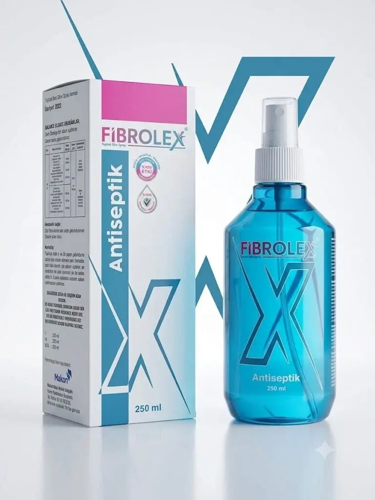 Fibrolex Active Chlorine Skin Hygiene Spray 250 ml