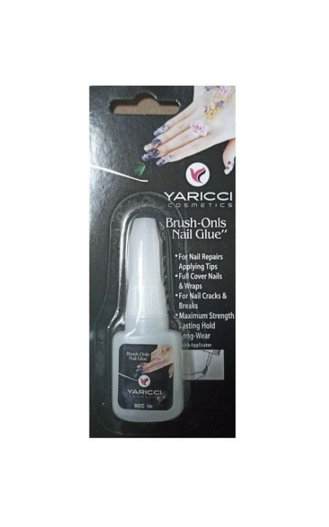 Yaricci False Nail Glue for Strong and Secure Hold