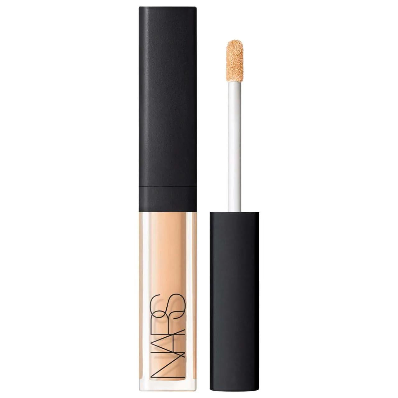 NARS Mini Radiant Creamy Concealer - Long-Lasting, Skincare-Infused Makeup with Medium Coverage NARS Mini Radiant Creamy Concealer - Long-Lasting Skincare Makeup long-lasting concealer, skincare-infused makeup, medium coverage concealer, radiant finish makeup, vegan concealer, concealer, makeup, travel size, creamy concealer, NARS, beauty, cosmetics, vegan beauty products, cruelty-free, clean beauty, skincare makeup, daily makeup, travel makeup