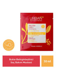 Urban Care Twisted Curls Hibiscus & Shea Butter Curl Defining Pre-Shower Hair Mask - Nourishing, Vegan, Paraben-Free - view 8