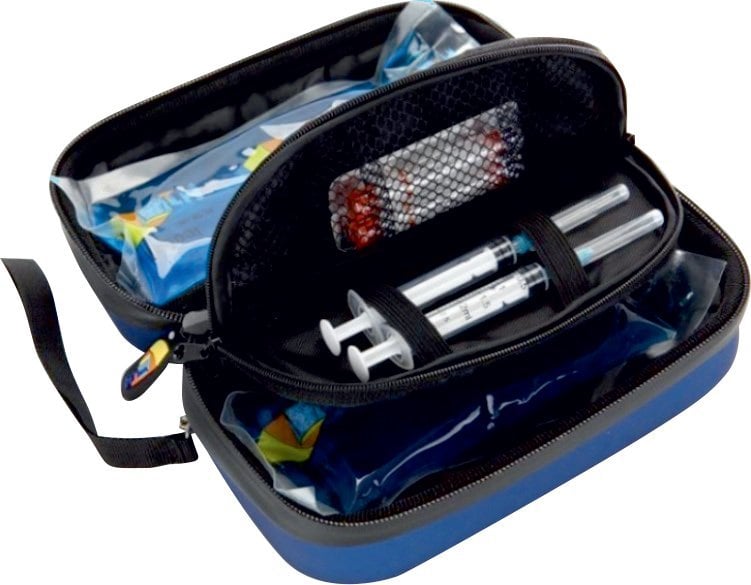 Vzn Insulin Travel Case YB-2113 Heat Insulated Medical Bag