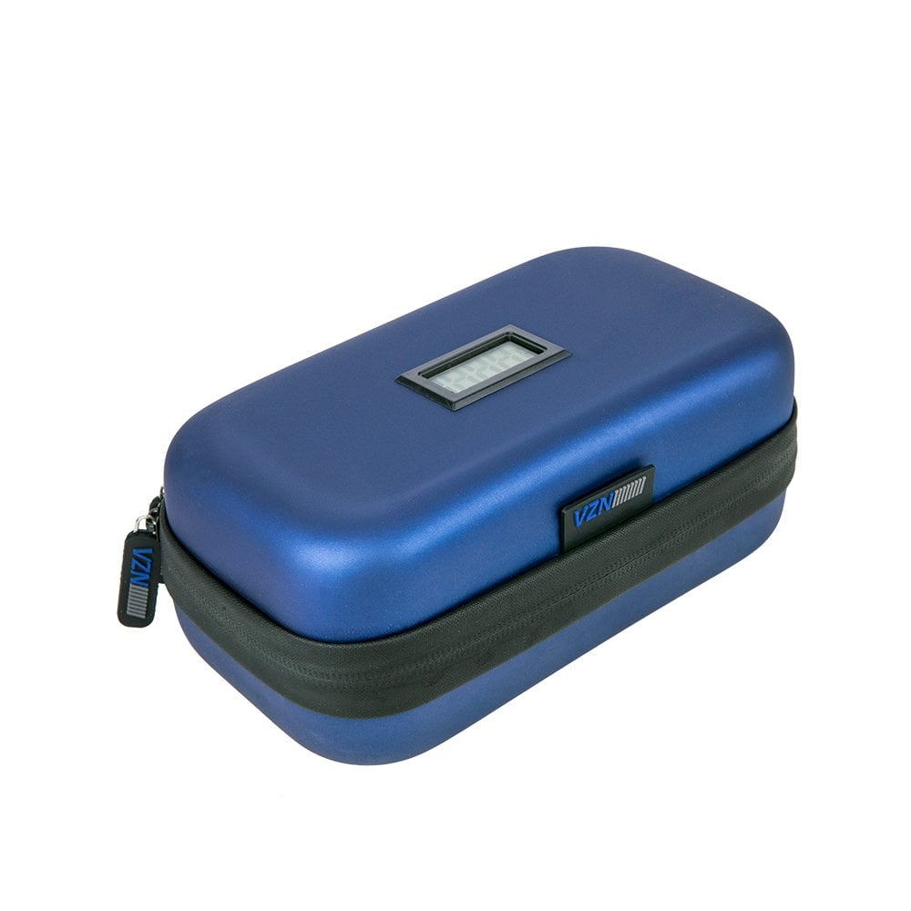 Vzn Insulin Travel Case with LCD Temperature Display YB-2114