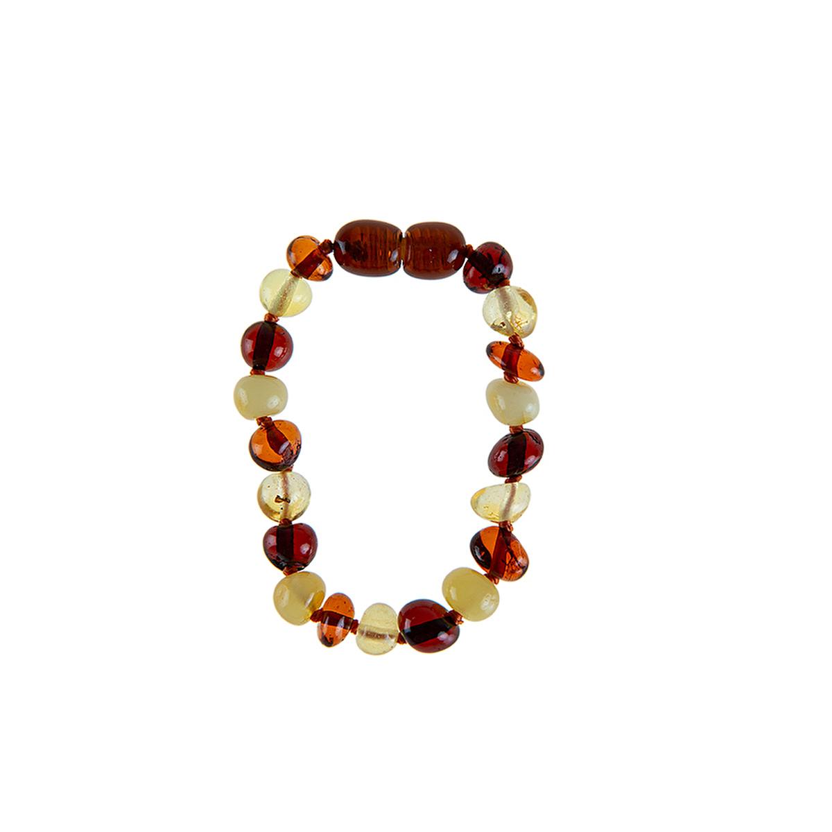 Babyjem Amber Teething Bracelet for Babies - Natural Pain Relief, Individually Knotted Amber Stones Babyjem Amber Teething Bracelet - Natural Teething Relief baby amber teething jewelry, natural teething relief, amber baby bracelet, teething pain solution, natural baby accessories, baby teething bracelet, amber teething jewelry, baby accessories, natural remedies for teething, teething relief for babies