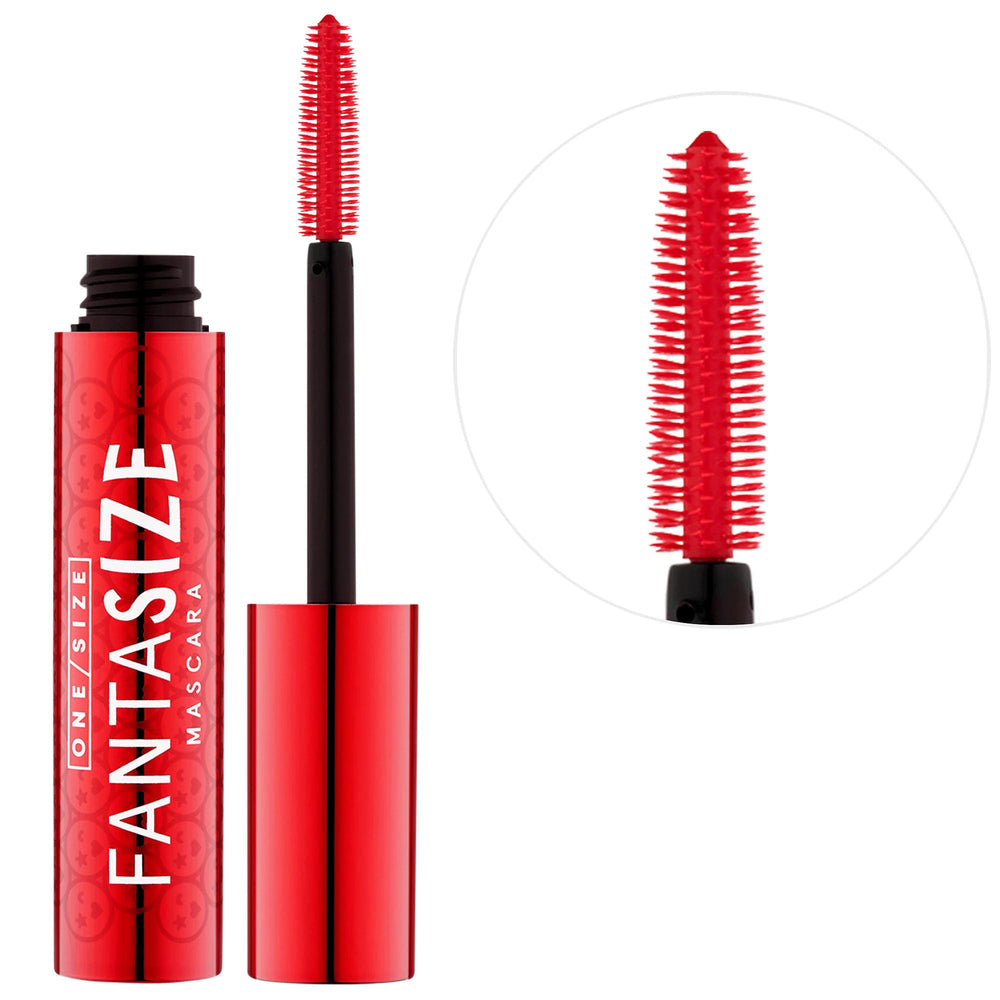 Fantasize Lifting & Lengthening Mascara - Long-Lasting, Smudgeproof, Vegan & Cruelty-Free Eye Makeup Fantasize Mascara - Long-Lasting, Vegan & Cruelty-Free long-lasting mascara, lifting mascara, lengthening mascara, vegan mascara, cruelty-free cosmetics, smudgeproof eye makeup, volumizing mascara, curling mascara, beauty essentials, eye care, makeup for sensitive eyes, eco-friendly cosmetics, cosmetics for long-lasting wear, black pigment mascara, nourishing lash care