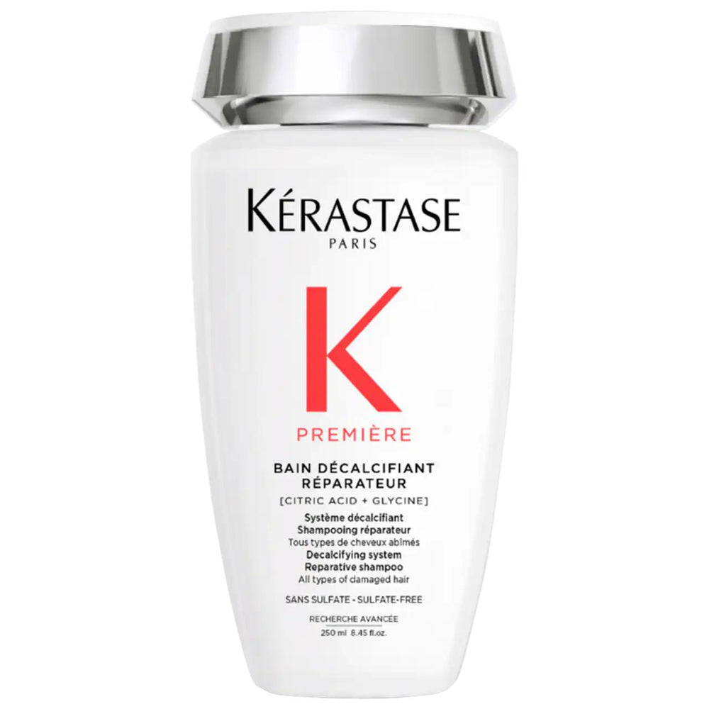 Première Repairing Shampoo: Sulfate-Free, Calcium Buildup Removal for Damaged Hair, Bond Repair, Shine Enhancement - Stronger, Healthier Hair Première Repairing Shampoo: Damage Repair & Sulfate-Free repairing shampoo, damaged hair shampoo, sulfate-free shampoo, calcium buildup removal shampoo, hair bond repair, shine enhancing shampoo, dry hair shampoo, split ends treatment, hair breakage repair, citric acid shampoo, shampoo, hair care, damaged hair, dryness, split ends, breakage, shine, sulfate-free, citri