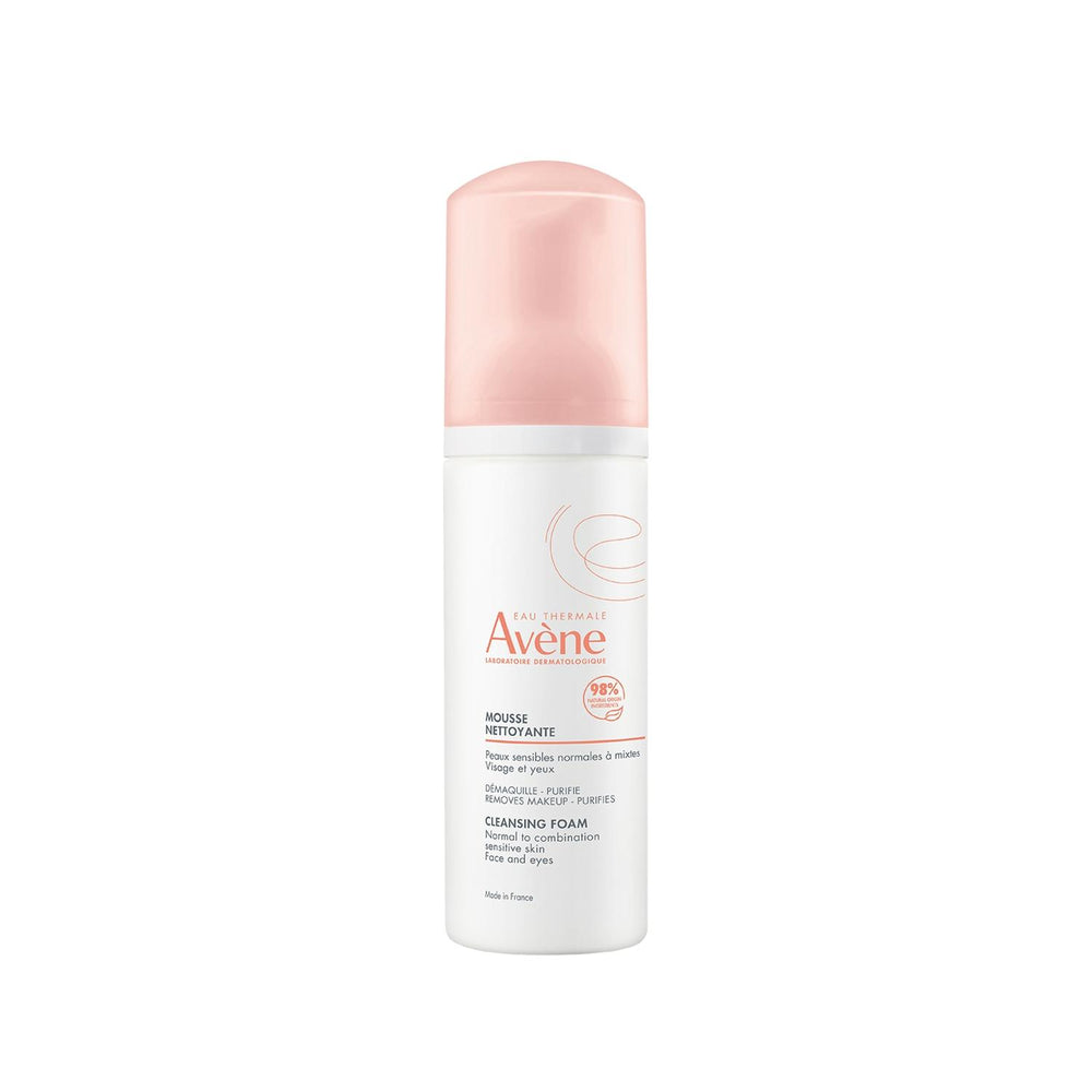Avene Cleansing Foam for Normal to Combination Sensitive Skin - Gentle, Dermatologically Tested Skincare Avene Cleansing Foam for Sensitive Skin - Gentle & Effective Avene Cleansing Foam, Sensitive Skin Cleanser, Normal to Combination Skin Care, Gentle Cleansing Products, Dermatologically Tested Skincare, Skincare for Sensitive Skin, Gentle Skincare, Effective Cleansing, Daily Skincare Routine, Sensitive Skin Solutions, Avene Skincare, Cleansing Foam for Sensitive Skin