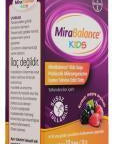 MiraBalance Kids Probiyotik 12 Sa_e - Probiotic Supplement for Kids 4-10 Years, Supports Gut Health - image 3