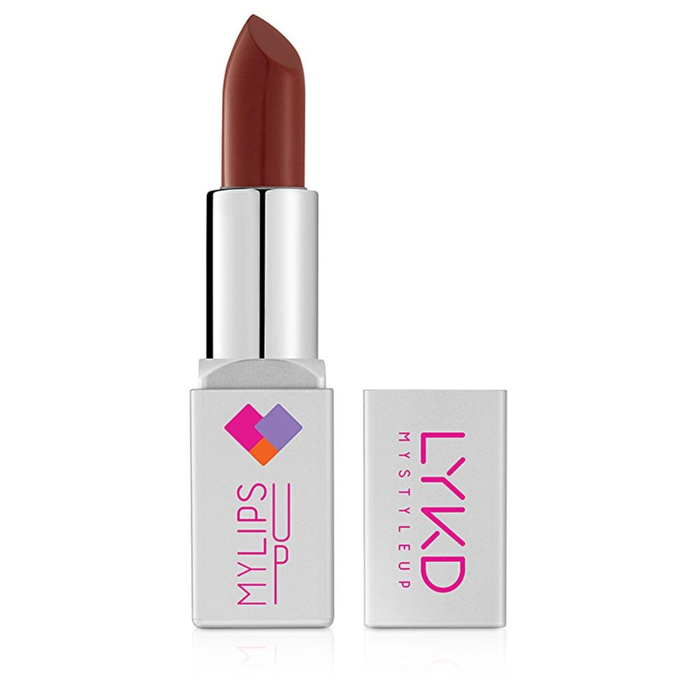 LYKD Parlak Ruj 139 Dusty Nude Shiny Lipstick