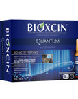 Bioxcin Quantum Bio-Activ Serum - Hair Loss Treatment & Nourishment for Thicker Hair Bioxcin Quantum Bio-Activ Serum for Hair Loss hair care serum, hair loss treatment, Bio-Activ Peptides, hair nourishment, hair thickening serum, hair growth, hair health, thicker hair, fuller hair, cosmetic serum, hair care product, Bioxcin Quantum