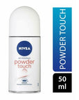 Nivea Powder Touch Women's Roll-On Deodorant 1.7oz - 48-Hour Protection | Nivea - image 5