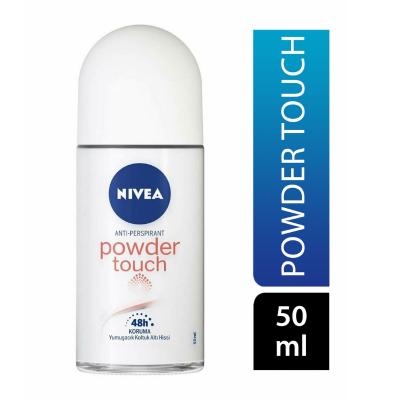 Nivea Powder Touch Women's Roll-On Deodorant 1.7oz - 48-Hour Protection | Nivea - image 5