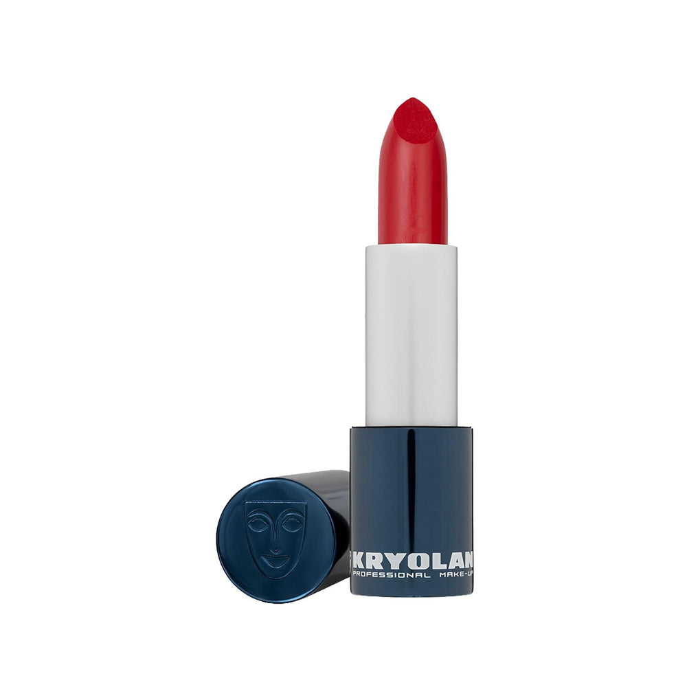 Kryolan Velvet Kiss Lipstick in Purist Ruby 4g