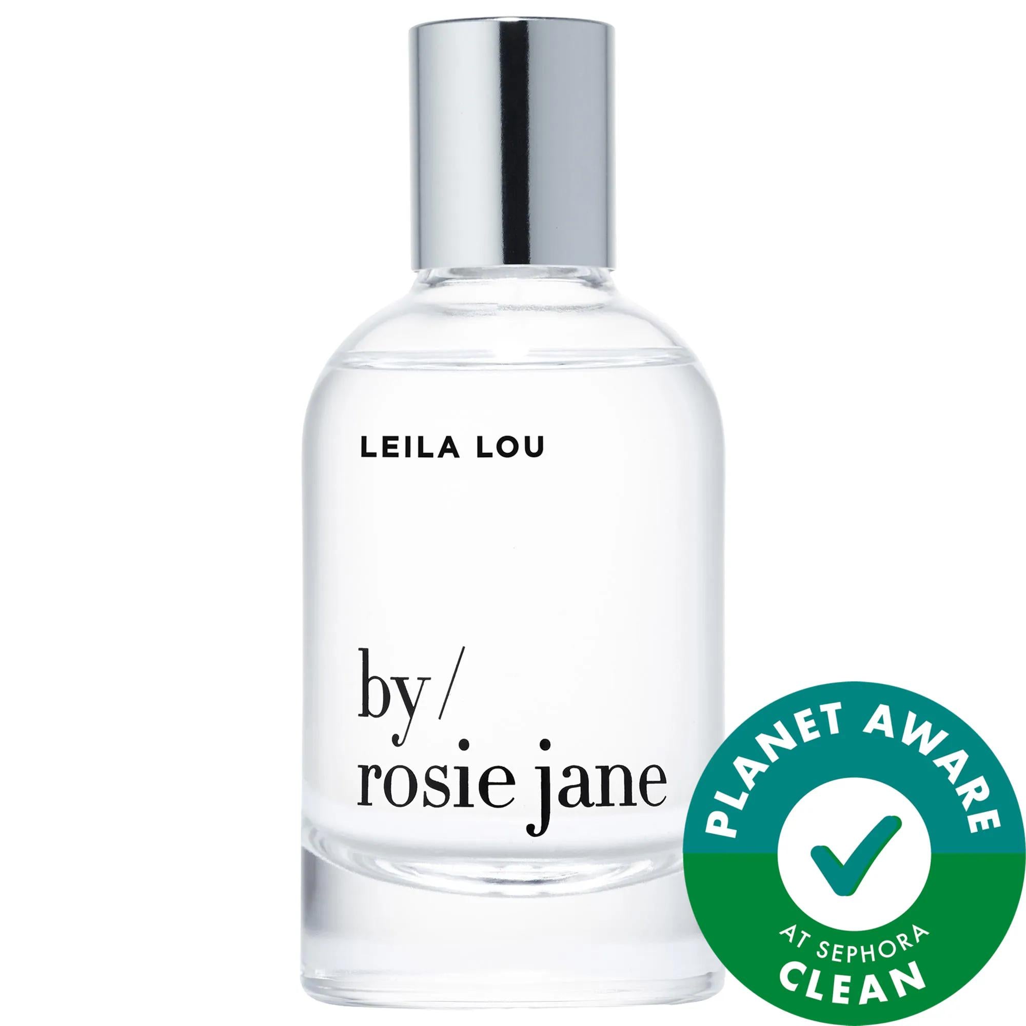 By/Rosie Jane Leila Lou Perfume - Fruity Floral Fragrance for Women, Clean Beauty, Sustainable Leila Lou Perfume - Fruity Floral for Women Perfume, Fruity Floral Fragrance, Clean Beauty, Sustainable Fragrance, Women's Perfume, Floral Fragrance, Everyday Fragrance, Sustainable Beauty, Eco-Friendly Perfume, Women's Fragrance, Leila Lou Perfume, By/Rosie Jane