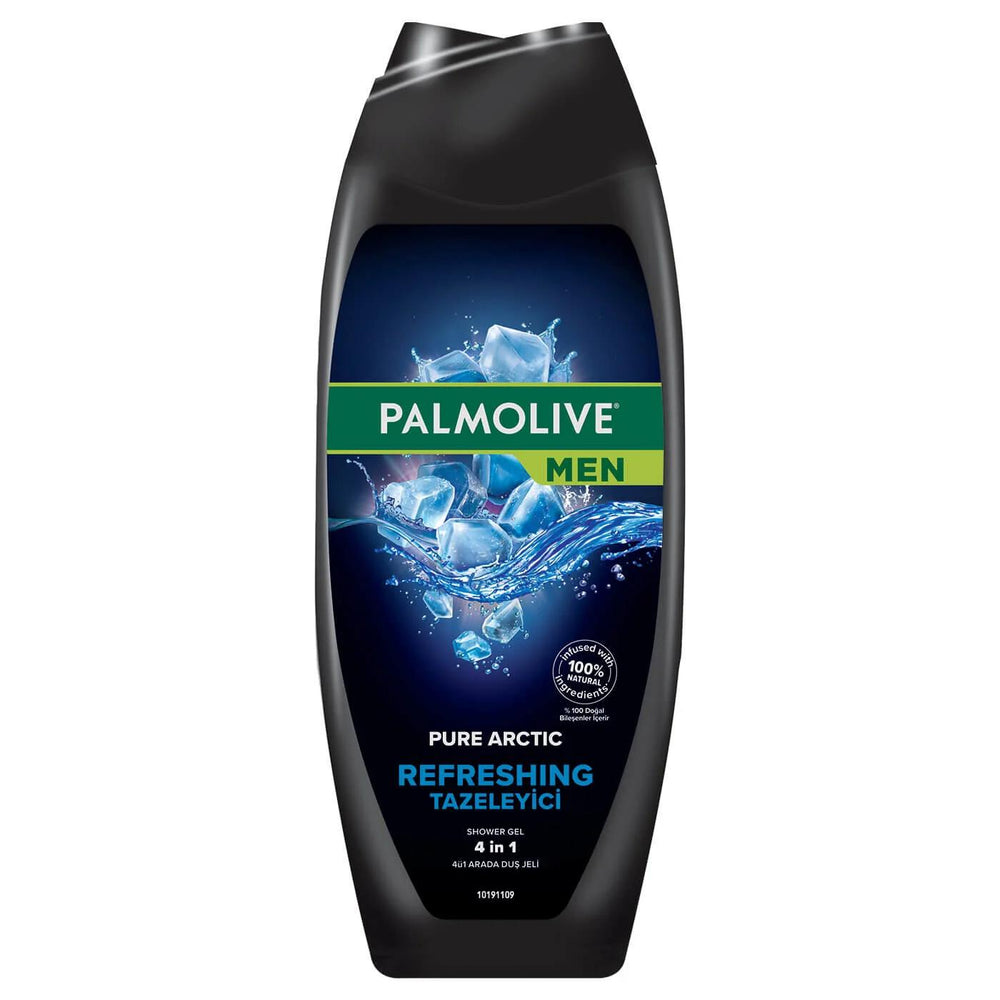 Palmolive Men Pure Arctic Shower Gel 500 ml