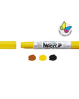 Carioca Non-Toxic Face Paint for Kids - 3 Colors, Water-Based, Dermatologically Tested - Skin Care