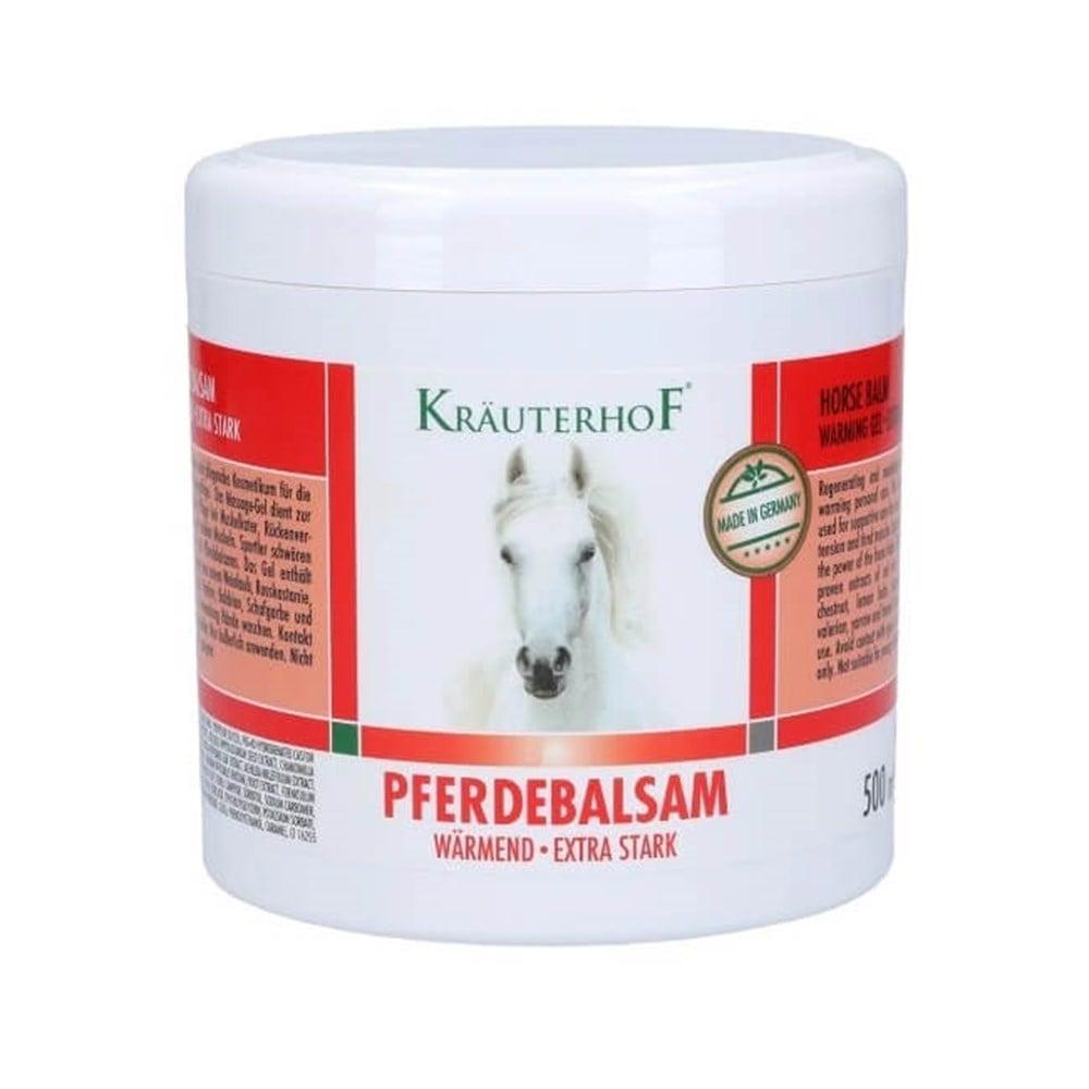 Krauterhof Horse Chestnut Massage Gel 8.5 Fl Oz - Muscle Relief - image 7