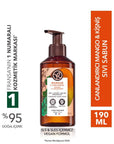 Mango & Coriander Energizing Liquid Hand Soap - 390ml