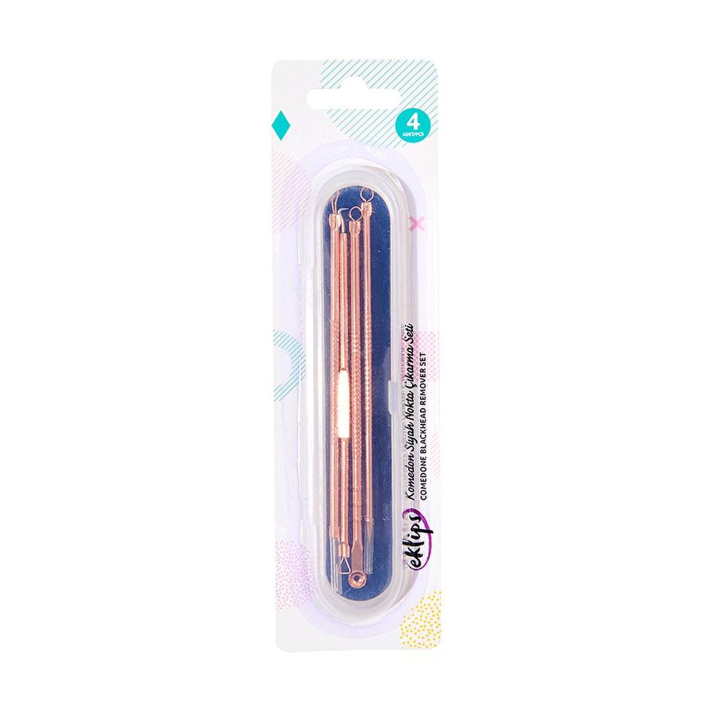 Eklips Blackhead Remover and Comedone Extractor Set