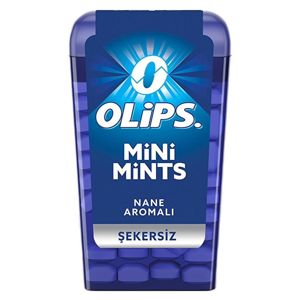 Olips Mini Mints Refreshing Peppermint Candy 12.5g