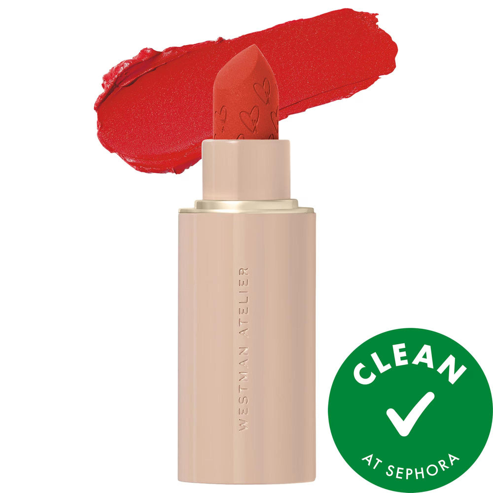 Lip Suede Hydrating Matte Lipstick with Hyaluronic Acid & Peptides - Plumping, Nourishing, Clean Beauty Lip Color Hydrating Matte Lipstick with Hyaluronic Acid - Lip Suede hydrating matte lipstick, hyaluronic acid lipstick, clean beauty lipstick, plumping lipstick, cruelty-free lipstick, skincare-infused makeup, nourishing lip color, refillable packaging, matte finish lipstick, lip care, beauty products for women, makeup gifts, clean beauty products, eco-friendly cosmetics