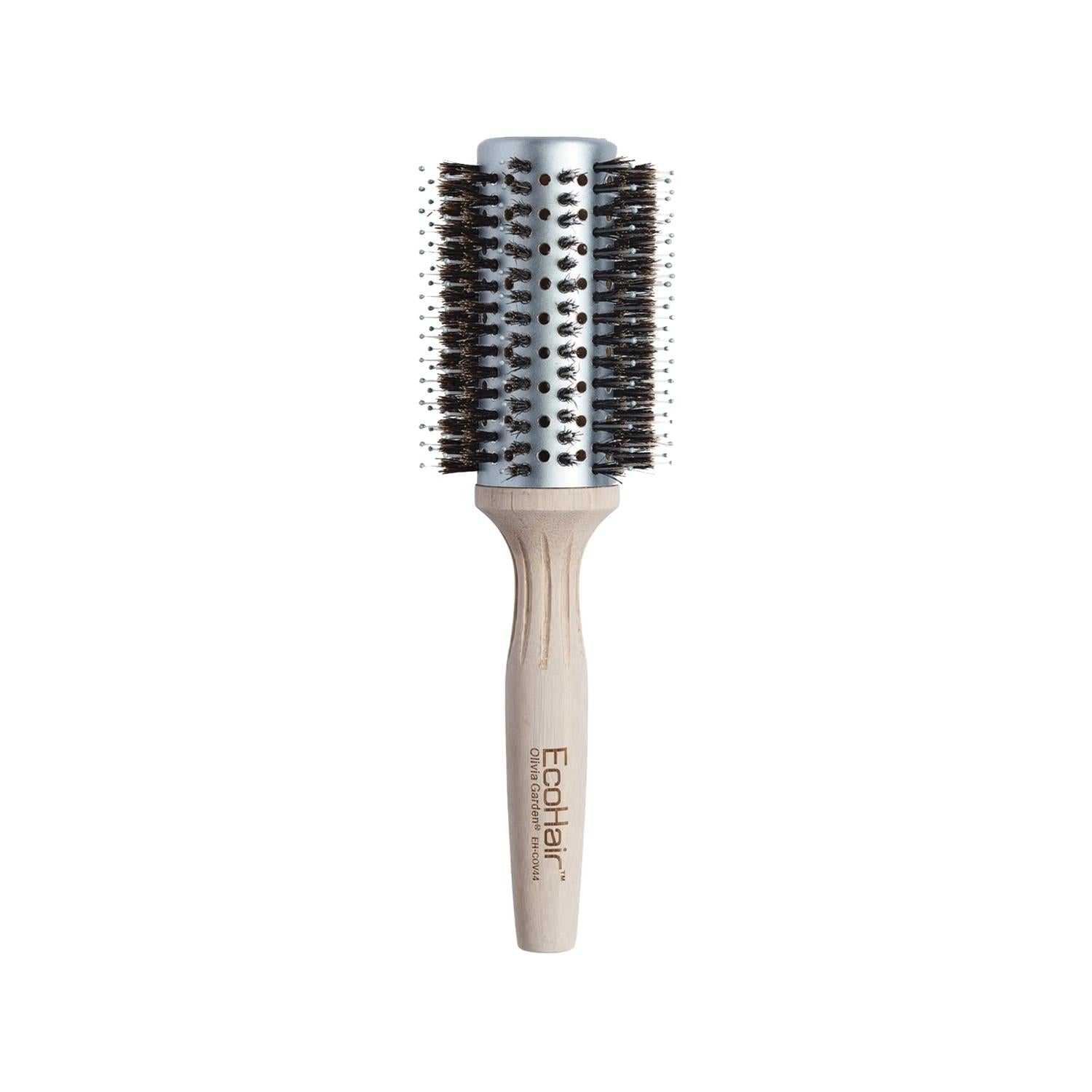 Olivia Garden Ecohair Combo 18mm Hair Brush - Eco-Friendly Hair Care Tool for Detangling & Styling Olivia Garden Ecohair Combo 18mm Hair Brush Hair brush, Eco-friendly hair brush, Olivia Garden, Combo hair brush, 18mm hair brush, Sustainable hair care, Detangling brush, Styling brush, Hair care tools, Eco-conscious beauty, Green beauty products