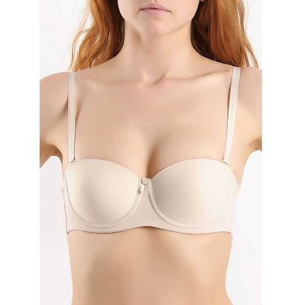 Yeni Inci 6600 Classic Daily Support Bra Nude Color