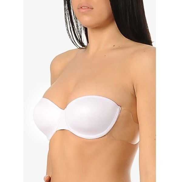 Yeni Inci 8003 Everyday Comfort Support Bra, White