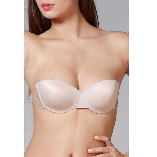 Yeni Inci 8003 Comfort Daily Support Bra, Ecru Color