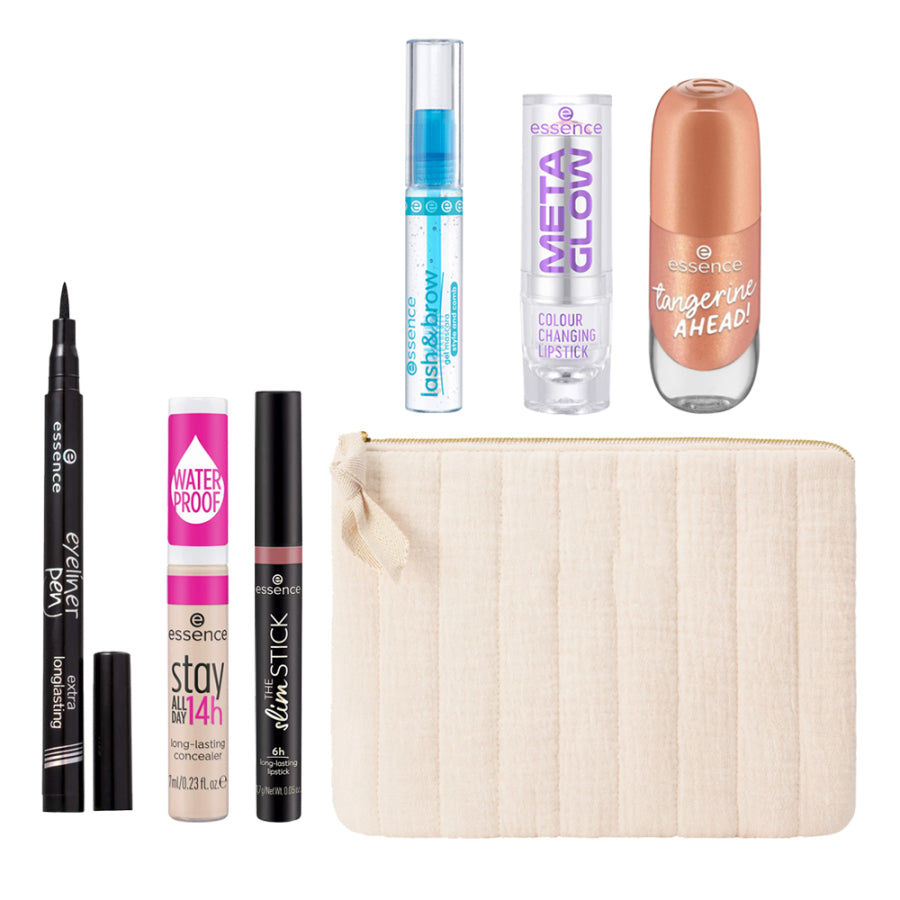 Essence Makeup Set for a Complete Radiant Look 1 Set