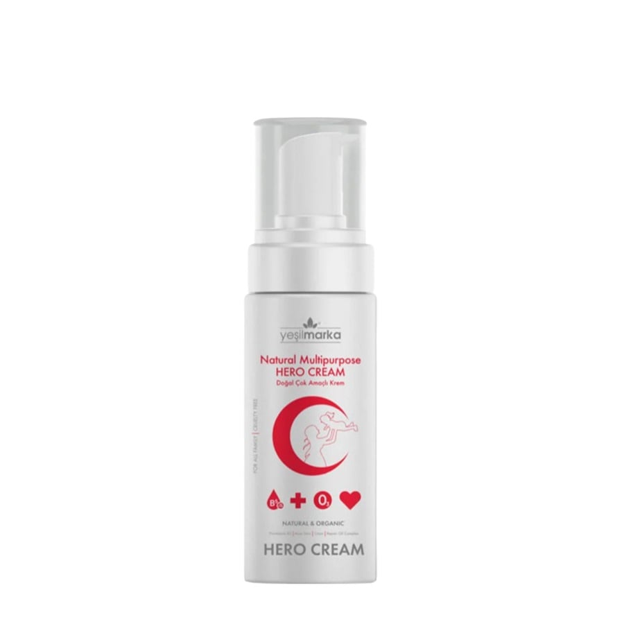 Yesilmarka Hero Cream All-Purpose Moisturizer 100 ml