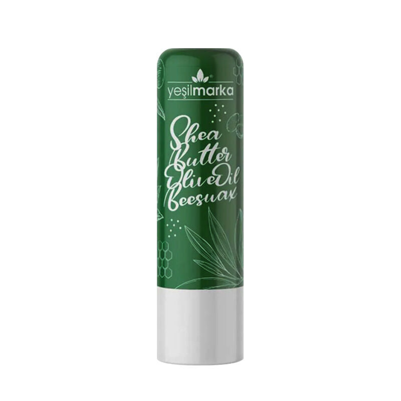 Yesilmarka Natural Mint Lip Balm for Soft Lips 4.15g