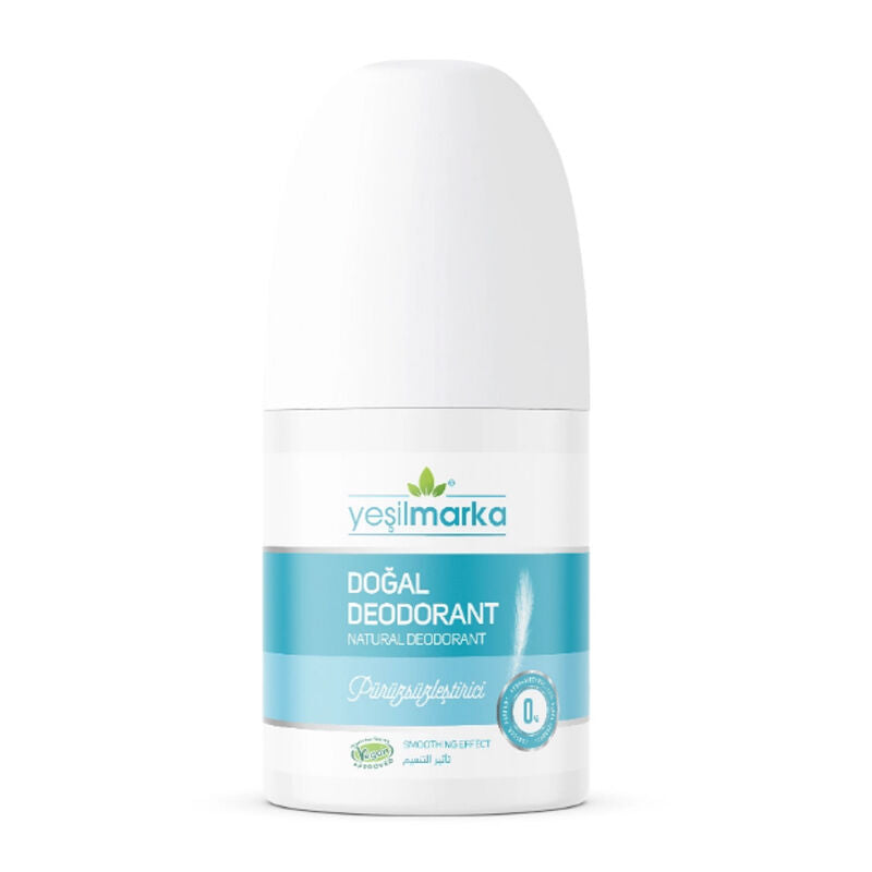 Yesilmarka Natural Smoothing Deodorant for Soft Skin 50 ml