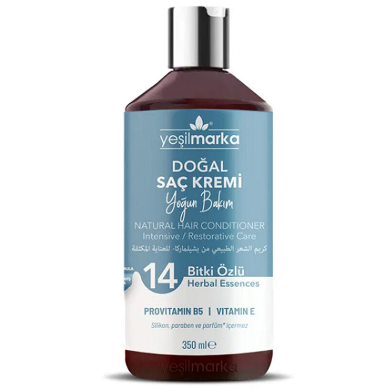 Yesilmarka Natural Intensive Care Conditioner 350 ml