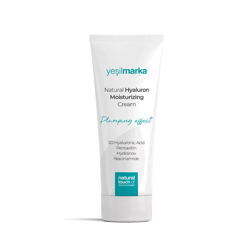 Yesilmarka Hyaluron Moisturizing Cream Plumping Formula 50 ml