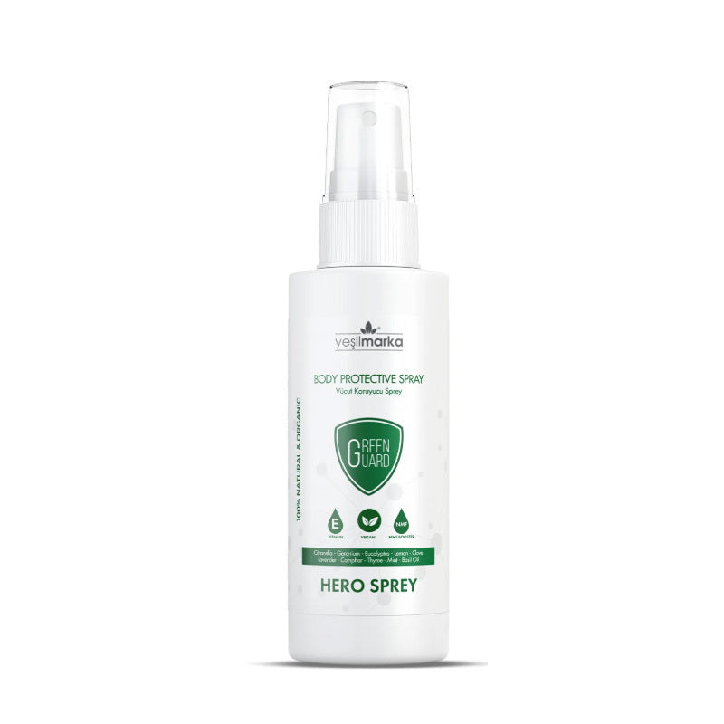Yesilmarka Body Protective Room Spray with Essential Oils 350 ml