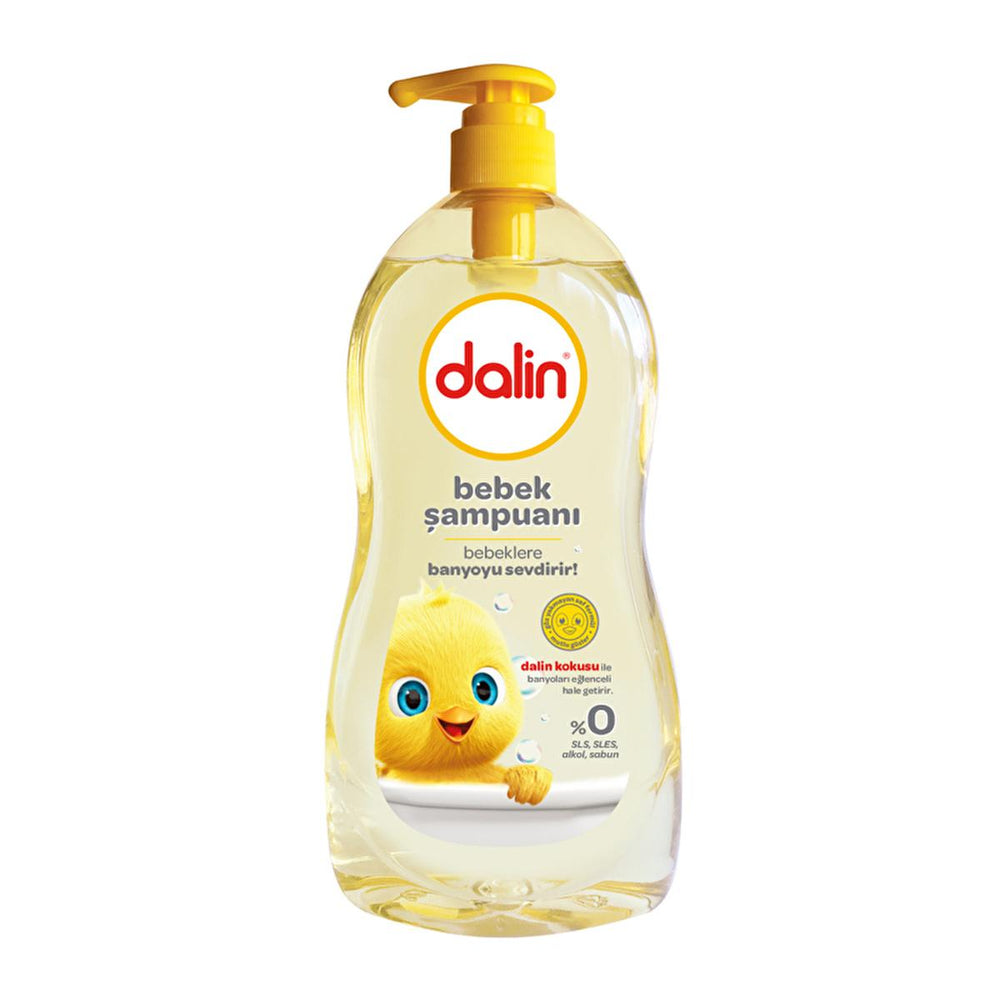 Dalin Baby Shampoo - Classic | 700 ml - Shampoo