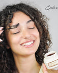 Soho N.Y.C. Brown Eyebrow Styling & Volumizing Wax 50 ml