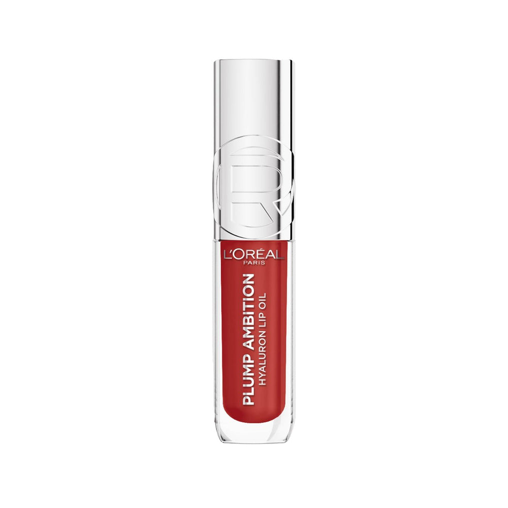 Loreal Paris Plump Ambition Cherry Cherie Hyaluronic Acid Lip Oil: Nourishing, Moisturizing, Plumping Lip Gloss for Fuller, Hydrated Lips Loreal Paris Cherry Lip Oil: Plumping, Hydrating Hyaluronic Acid Lip Oil, Hyaluronic Acid Lip Oil, Moisturizing Lip Gloss, Plumping Lip Oil, Nourishing Lip Oil, Cherry Lip Oil, Loreal Lip Oil, Lip Plumper, Lip Moisturizer, Shiny Lip Gloss, lip care, lip treatment, lip hydration, lip volume, lip shine, plumping gloss, cherry lip, moisturizing, nourishing, fuller lips, hydr