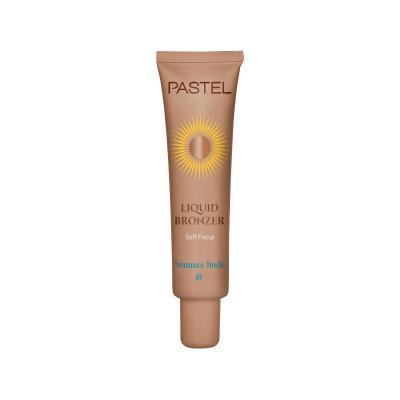 Pastel Liquid Bronzer: Achieve Natural, Radiant Bronze with Oil Control & Soft Focus Effect - Summer Nude Finish Pastel Liquid Bronzer: Oil Control & Natural Bronze - Summer Nude liquid bronzer, oil control bronzer, soft focus bronzer, natural bronzer makeup, bronzer for oily skin, radiant bronzer, pastel bronzer, summer nude bronzer, bronzer, makeup, cosmetics, beauty, oil control, soft focus, natural tan, radiant skin, summer glow, makeup for oily skin, gifts for her, beauty products, easy to blend, seaml