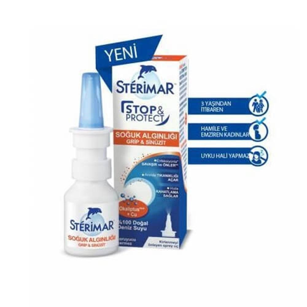 Sterimar Natural Nasal Spray for Cold Relief - 100% Hypertonic Seawater, Safe for Pregnancy & Breastfeeding Sterimar Natural Nasal Spray for Cold Relief Natural Nasal Spray, Cold Relief, Hypertonic Seawater Spray, Nasal Congestion Relief, Safe for Pregnancy and Breastfeeding, Sterimar, Nasal Spray, Cold Symptoms, Natural Remedies, Non-Medicated Nasal Spray, Pregnancy Safe, Breastfeeding Safe, Children's Health, Hyaluronic Acid, Copper, Eucalyptus Oil, Nasal Care, Health and Wellness