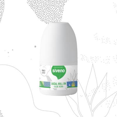Siveno Aloe Vera Roll-On Deodorant: Natural, Soothing, & Refreshing Underarm Care for Sensitive Skin - Aluminum & Paraben Free Siveno Aloe Deodorant: Natural, Soothing for Sensitive Skin Aloe Vera roll-on deodorant, Natural deodorant, Sensitive skin deodorant, Aluminum-free deodorant, Paraben-free deodorant, Soothing deodorant, Refreshing deodorant, Aloe vera underarm care, Gentle deodorant, Roll-on antiperspirant alternative, deodorant, natural, sensitive skin, aluminum-free, paraben-free, soothing, refres